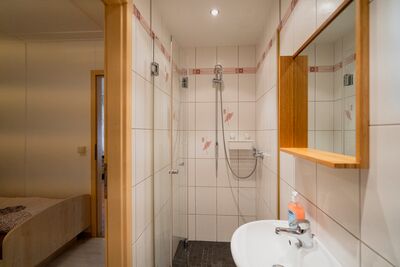 Innenaufnahme Bad im Haus Sonnenland